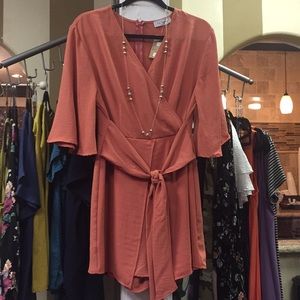 💕Ladies Romper💕